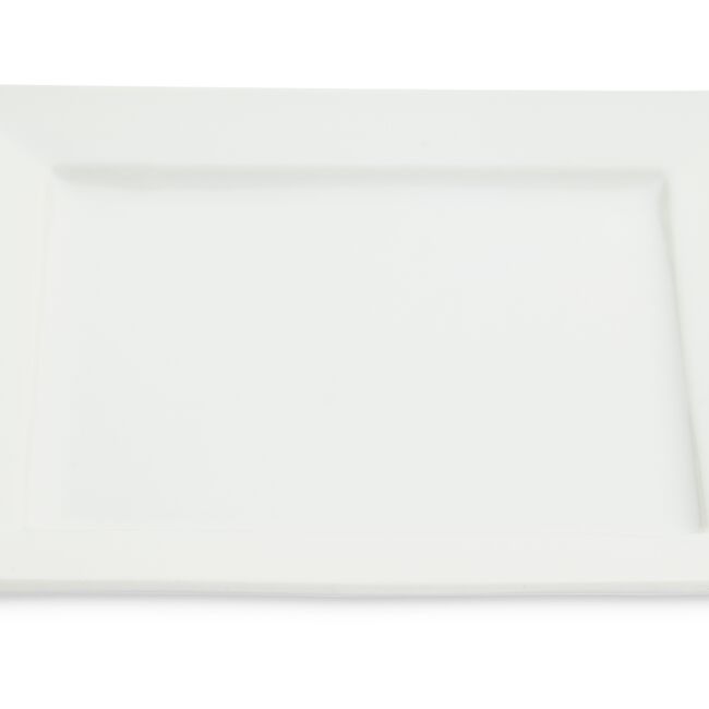 Abney & Croft White 7.5" Square Side Plate